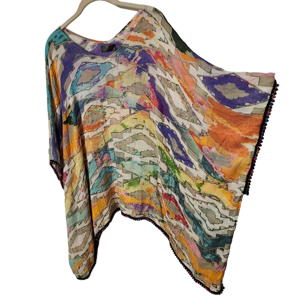 Mona B Swimsuit Cover-up - Picture 2 of 6